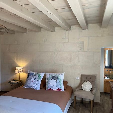 Les Maisons De Фонвией Екстериор снимка